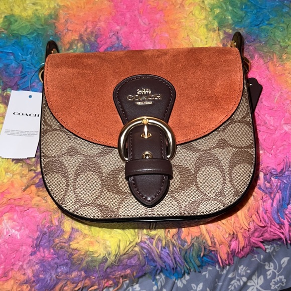 Coach purse - Picture 5 of 6